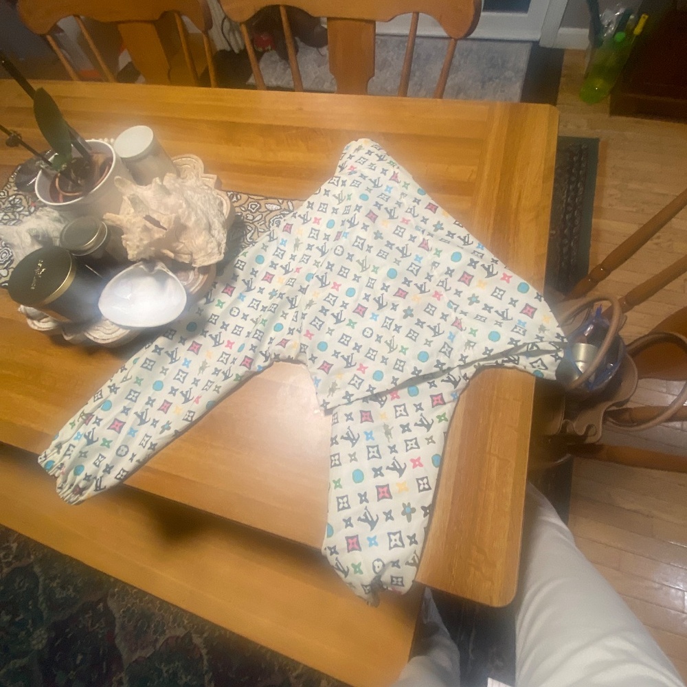 Crop jacket - image 1